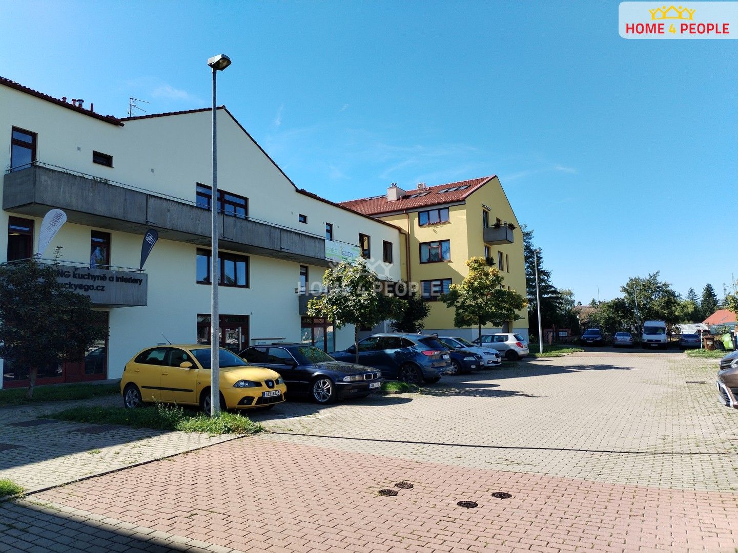 Prodej garáž - Mladých Běchovic, Praha, 14 m²