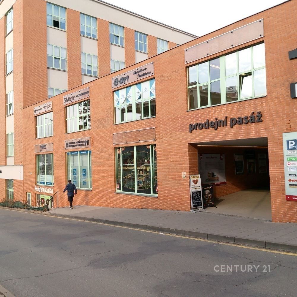 Obchodní prostory, Vavrečkova 7074, Zlín, 44 m²