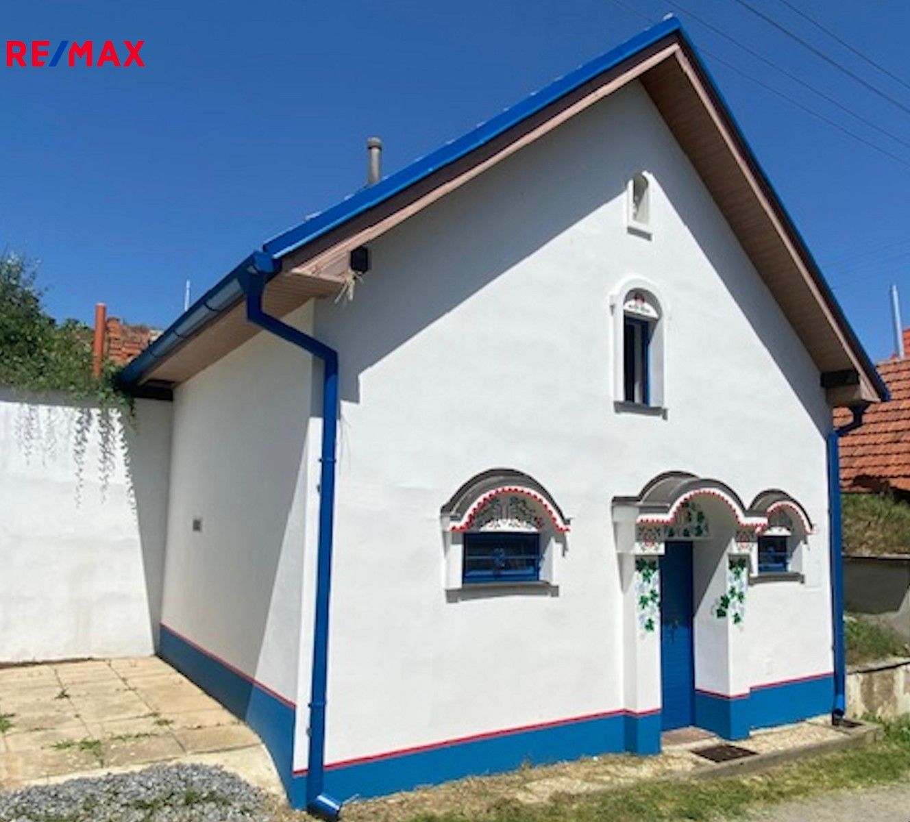 Chaty, Moravany, 60 m²