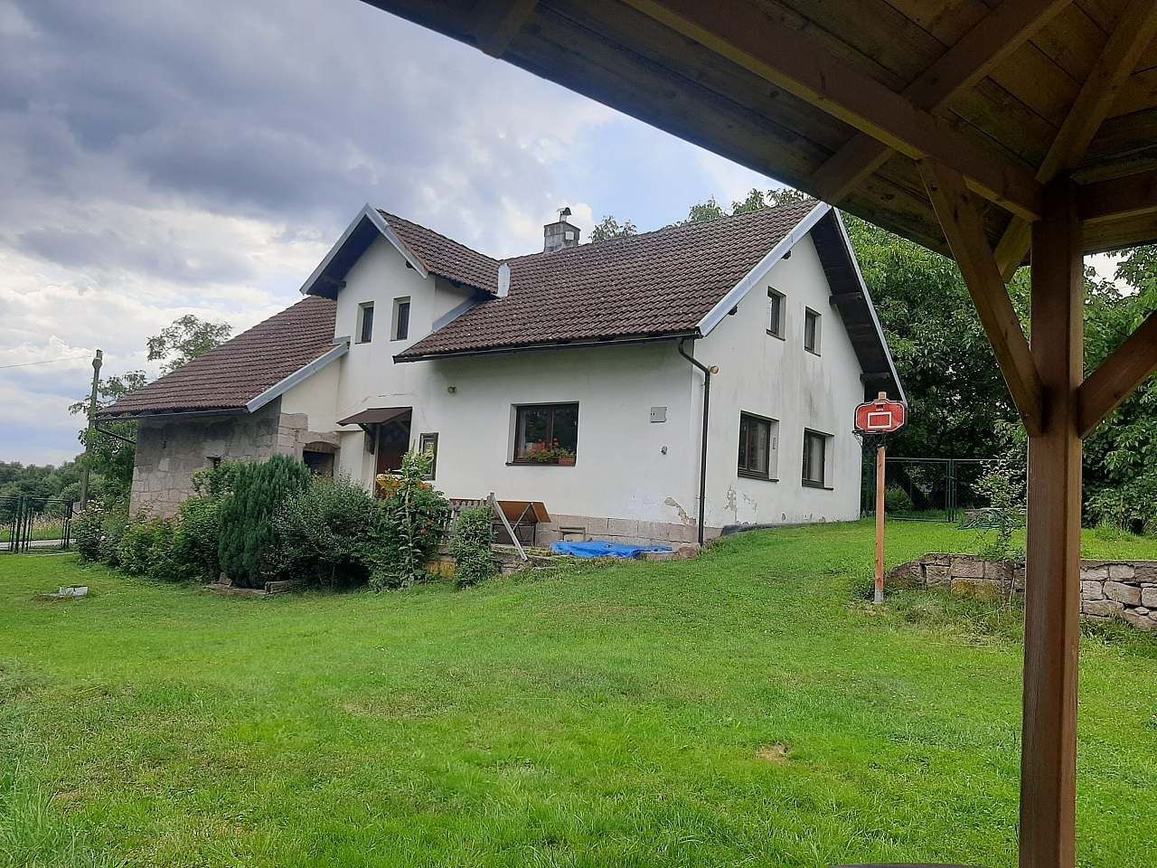 Chaty, Tatobity - Žlábek, Liberecký kraj - 2