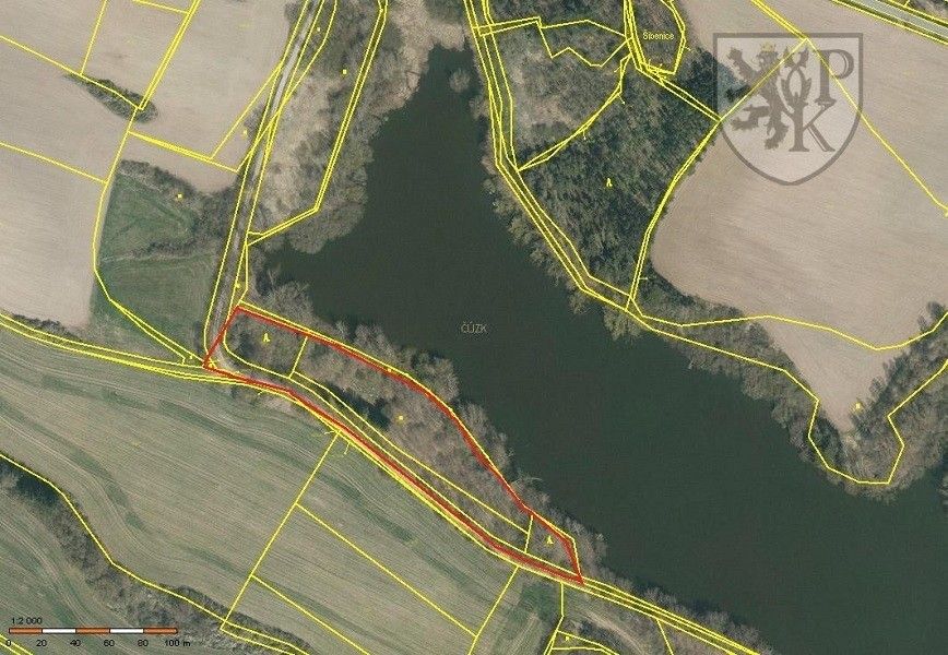 Ostatní, Na Příkopech 1, Blatná, 9 366 m² - 2