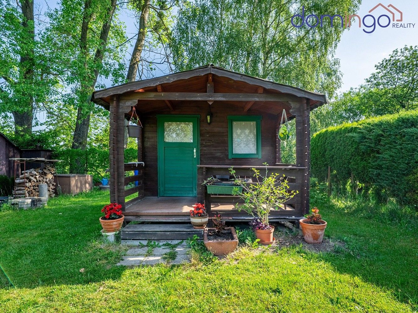 Zahrada · Svitavy, Pardubický kraj - 4
