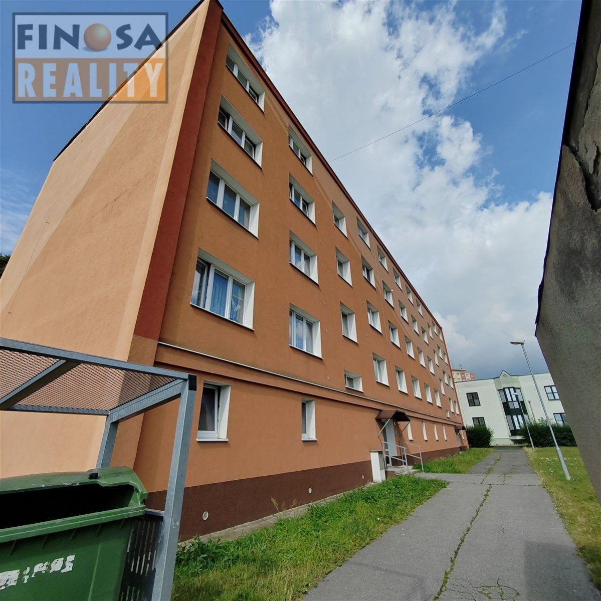 2+1, Vrchlického , Chomutov, 54 m² - 2