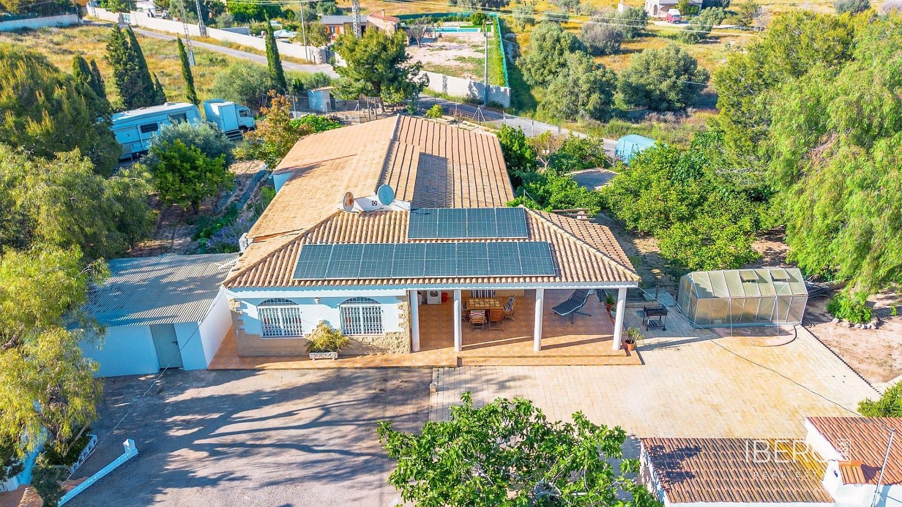 Prodej rodinný dům - Alicante, ES, 2 877 m² - 5