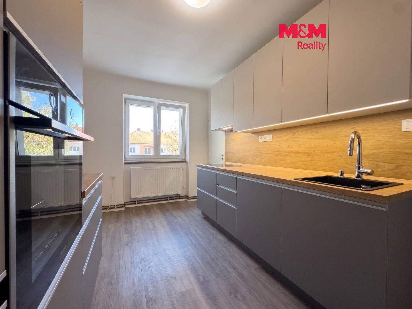 2+1, Na Libuši, Bechyně, 65 m²