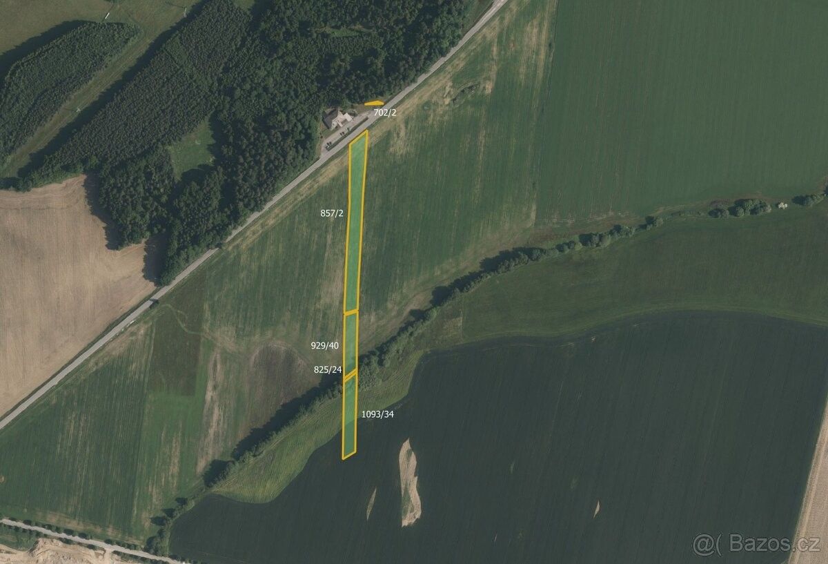 Prodej pozemek pro bydlení - Dolní Třebonín, 382 01