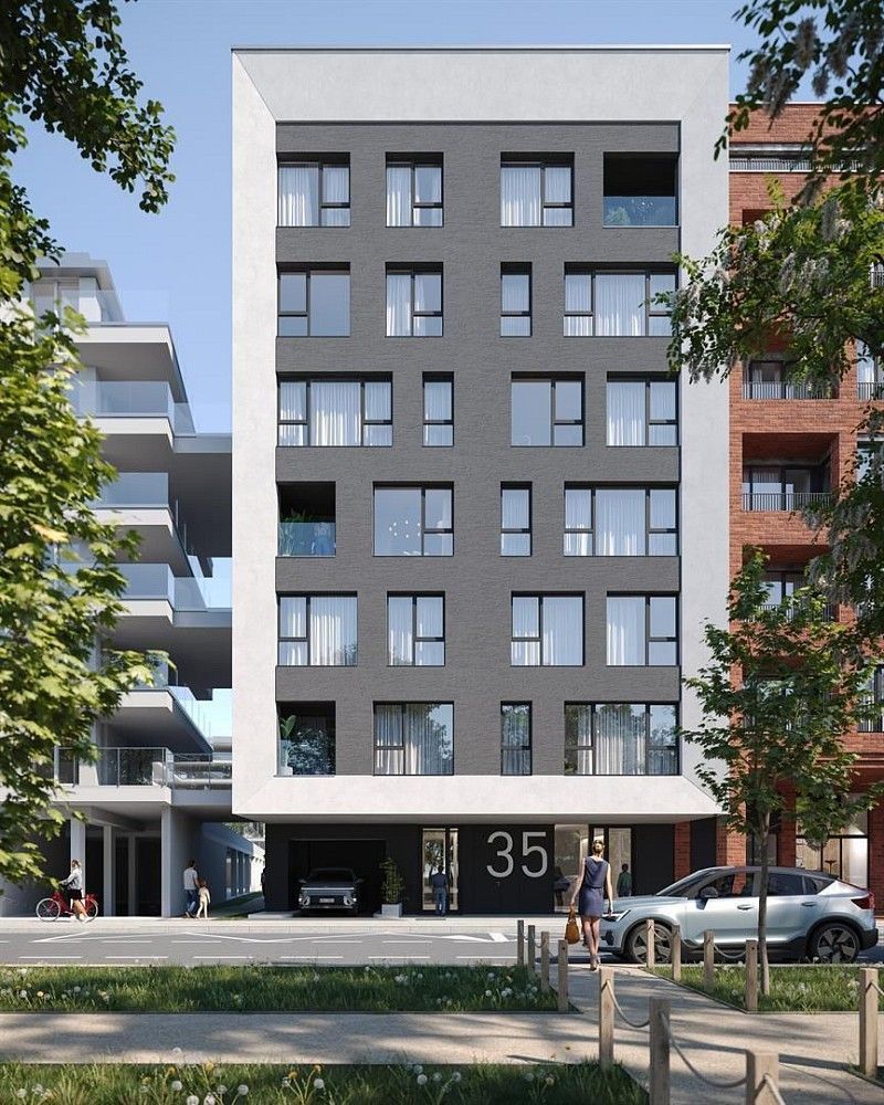 Byt 1+kk · 47 m² · Praha - Holešovice, okres Praha 7, Hlavní město Praha - 4