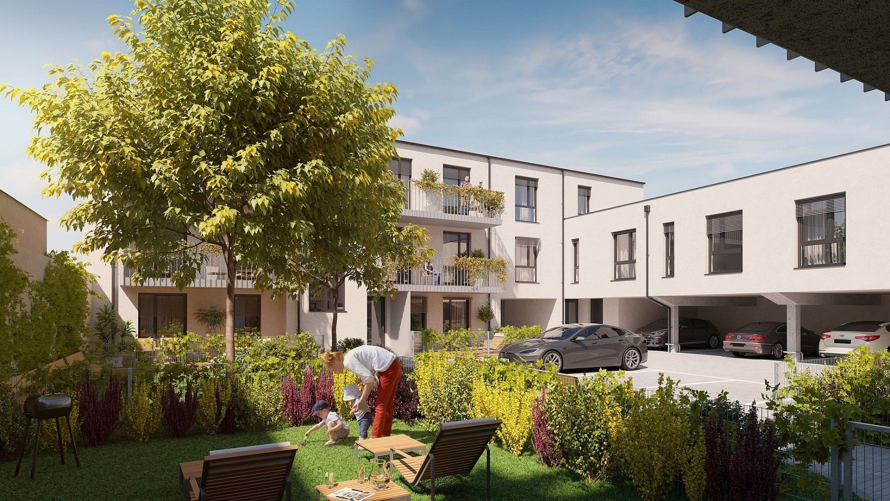 Prodej byt 1+kk - Olomouc - Nedvězí, Olomoucký kraj, 30 m² - 2