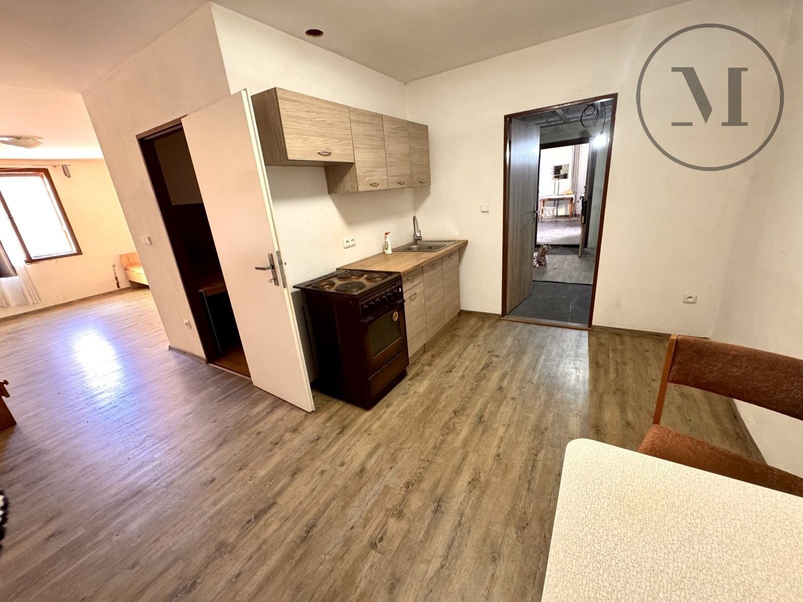 1+kk, Mírové Náměstí 1, Netolice, 32 m² - 1
