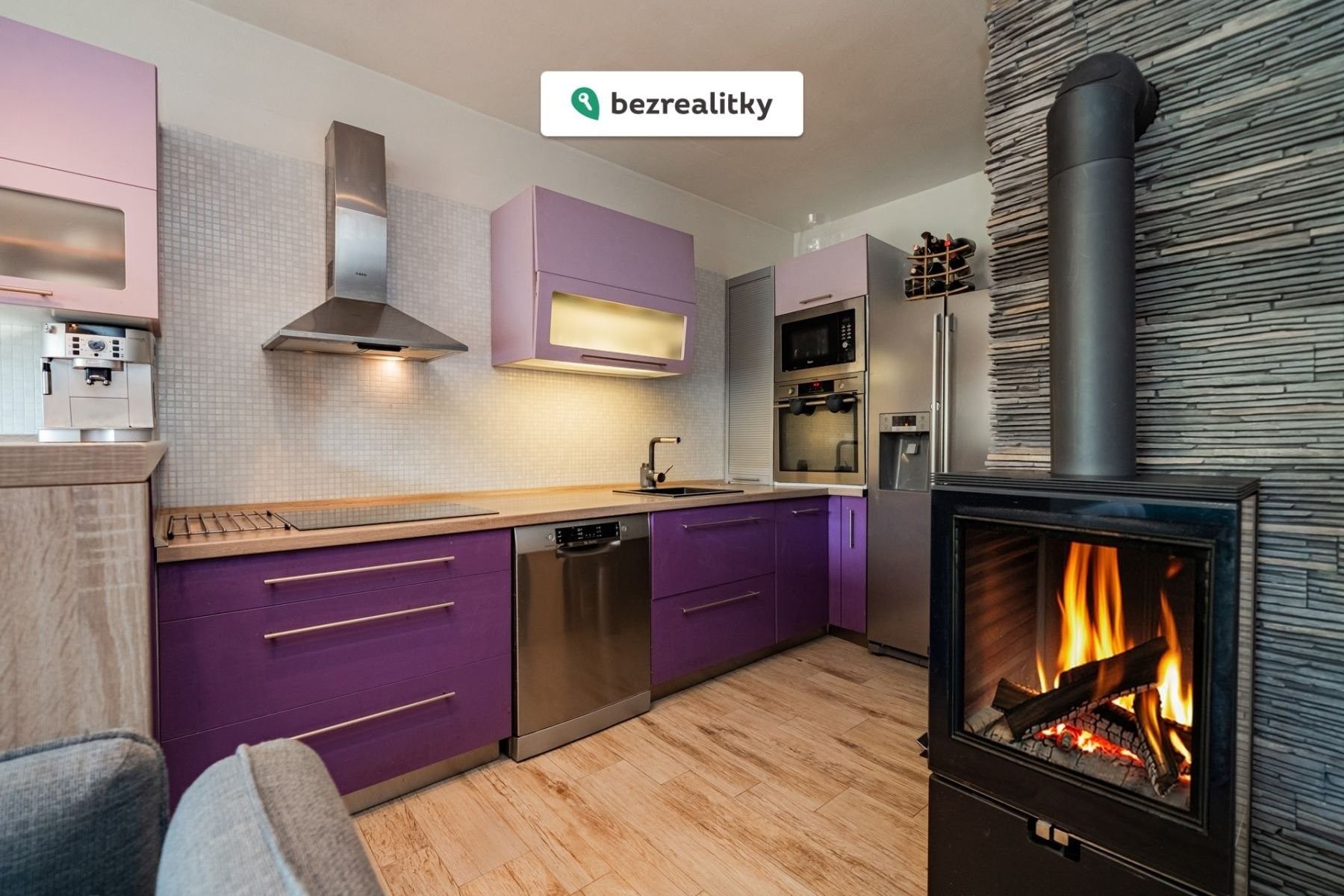 3+kk, Nedbalova 1031, Kostelec nad Labem, 72 m² - 2