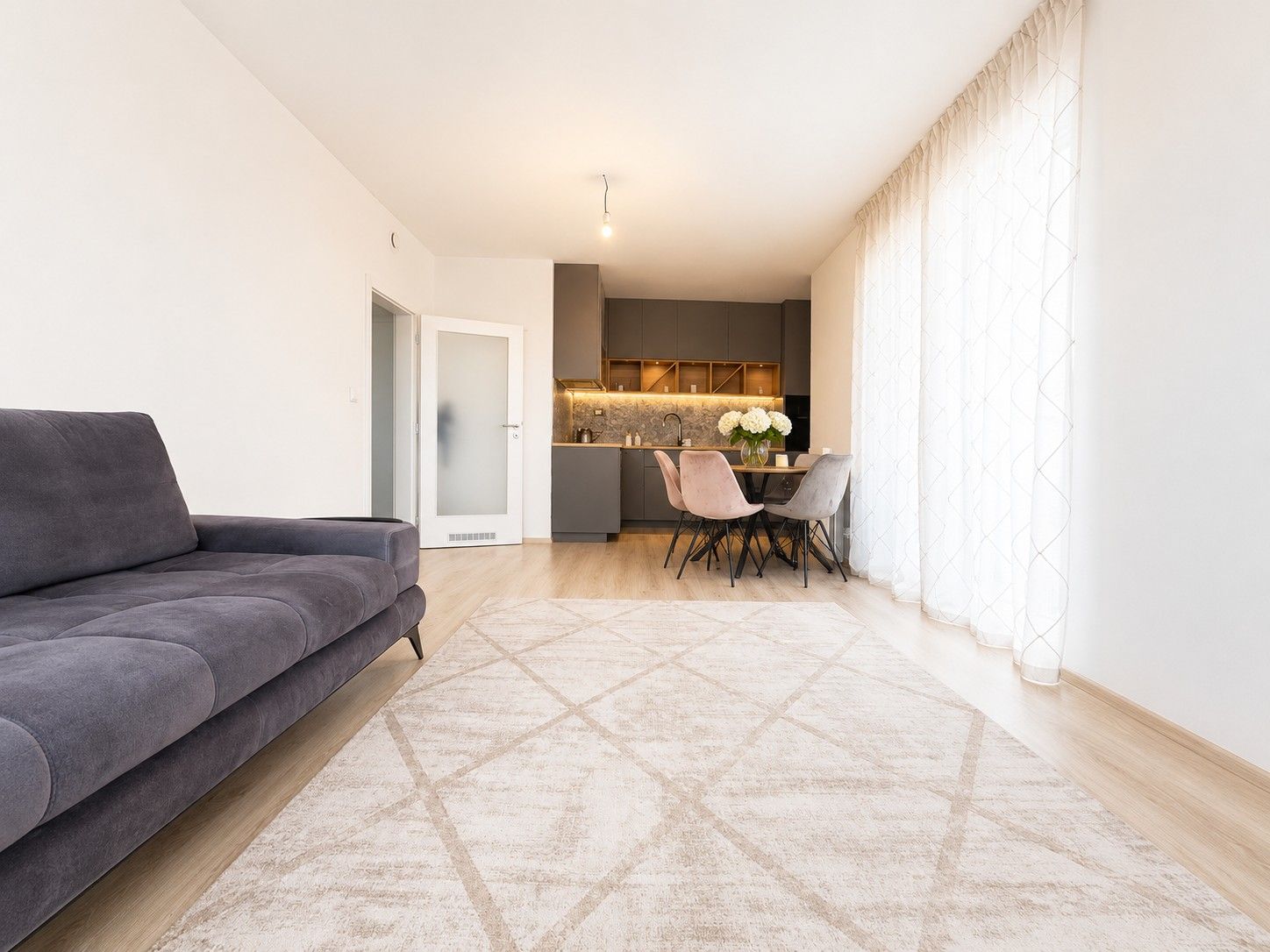 Byt 3+kk · 73 m² · Tupolevova, Praha - Letňany - 3