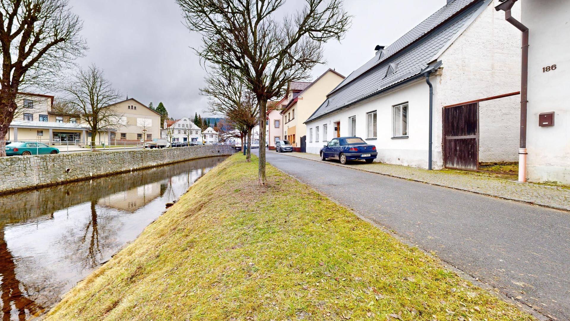 Prodej rodinný dům - Kpt. Kufnera, Nýrsko, 279 m²