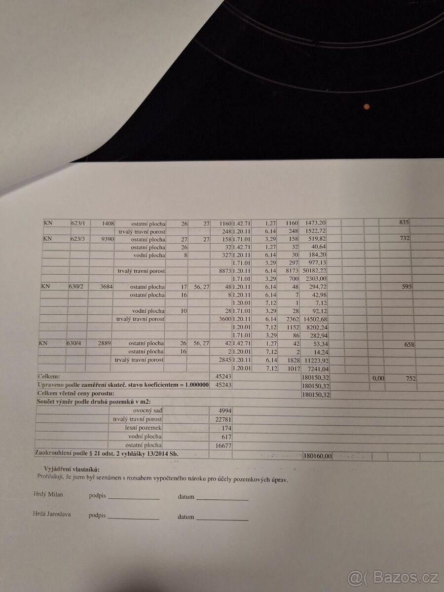 Prodej pozemek pro bydlení - Dobkovice u Děčína, 407 03 - 5