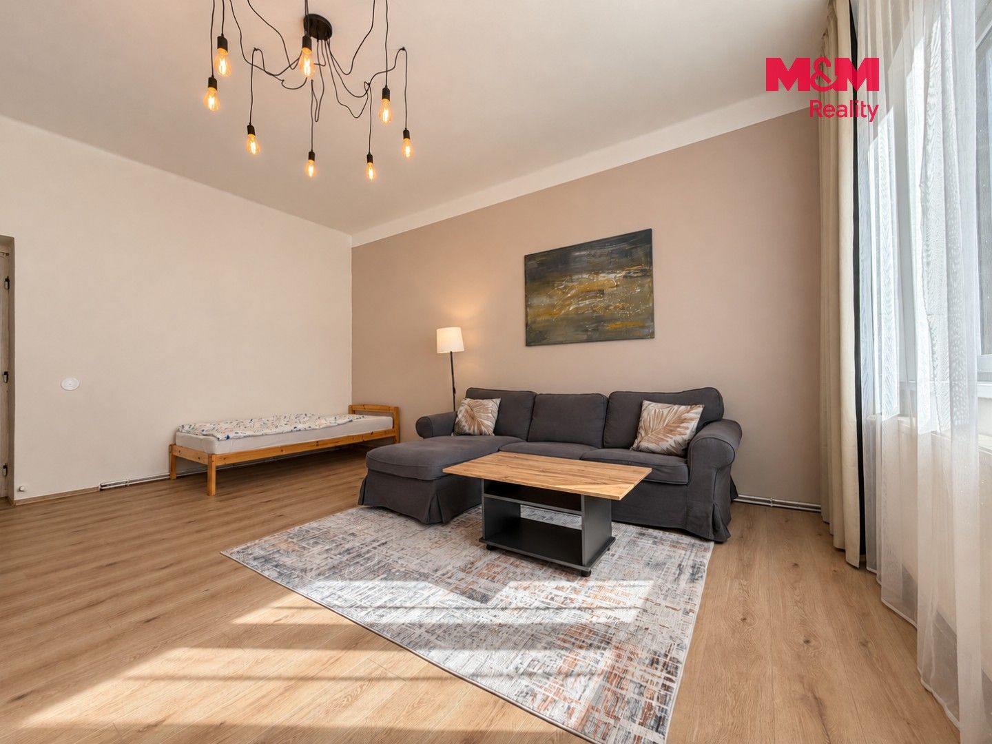 Byt 2+1 · 65 m² · Havlíčkova, Brno - 3