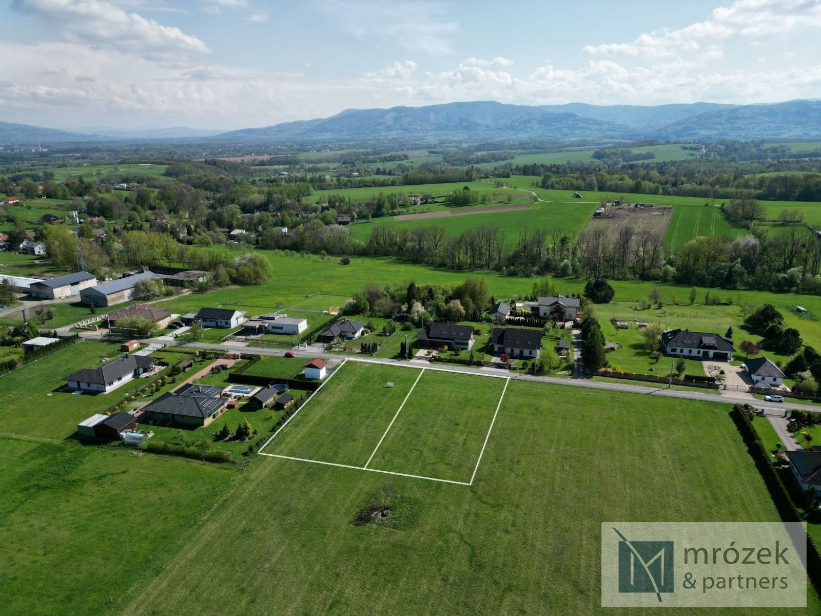 Pozemky pro bydlení, Pod Zvonek, Český Těšín, 1 m²