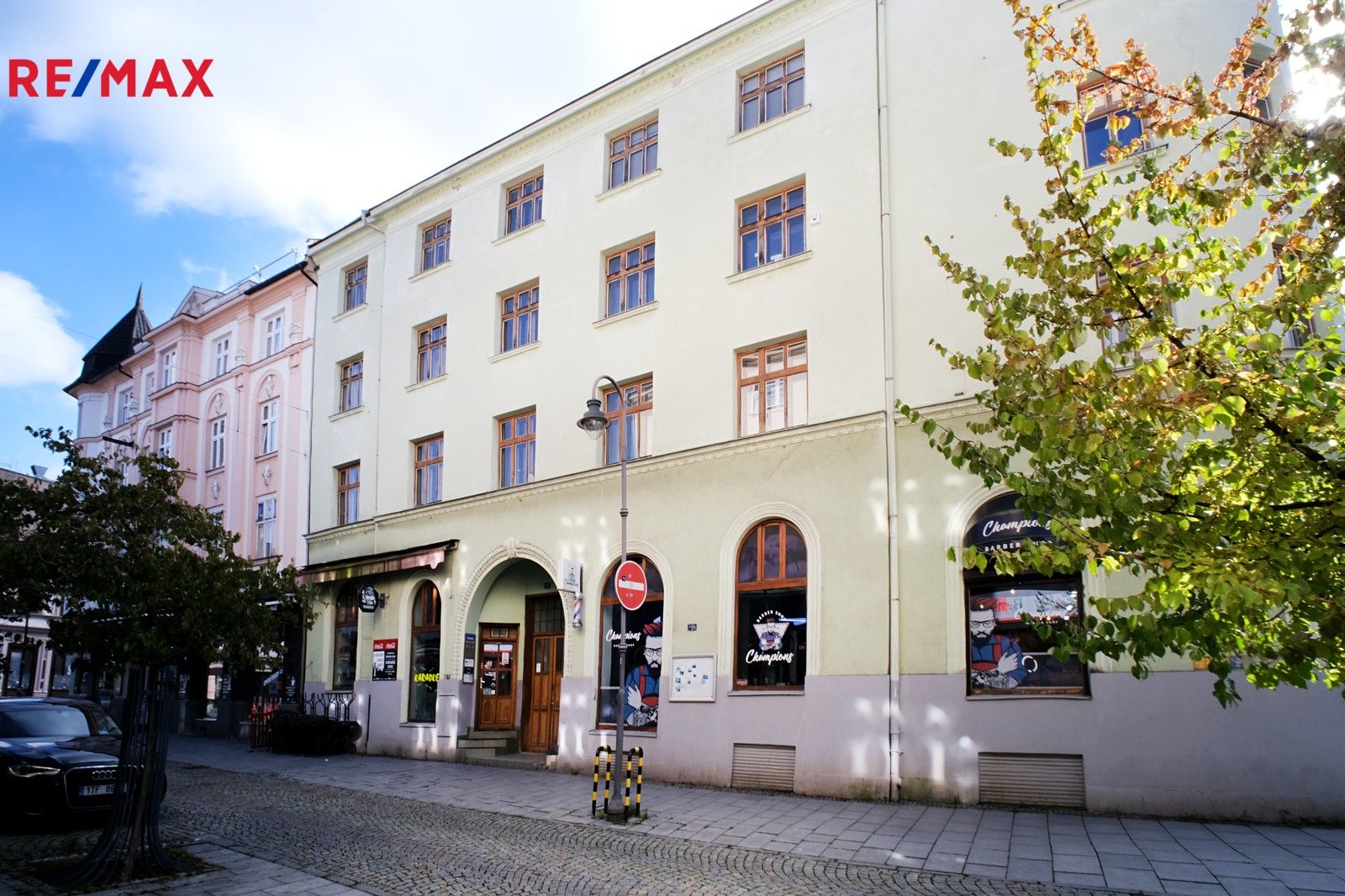 Kanceláře, Stodolní, Ostrava, 90 m²