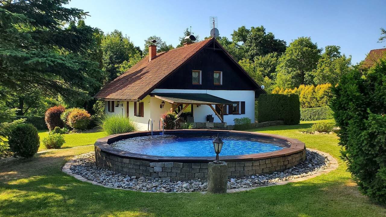 Chaty, Doksy - Žďár v Podbezdězí, Liberecký kraj - 1