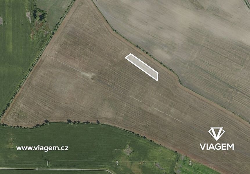 Zemědělské pozemky, Volárna, okres Kolín, Středočeský kraj - 1
