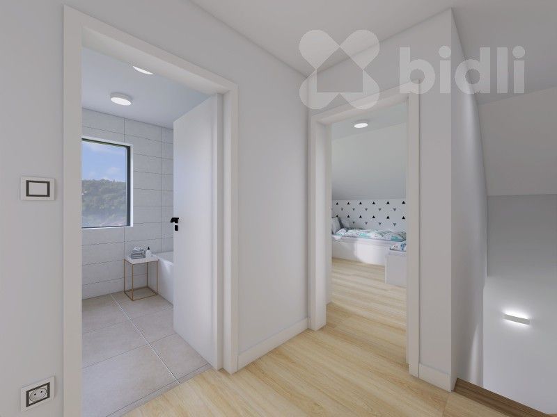 Byt 3+kk · 85 m² · Přátelství 289, Dýšina - 4