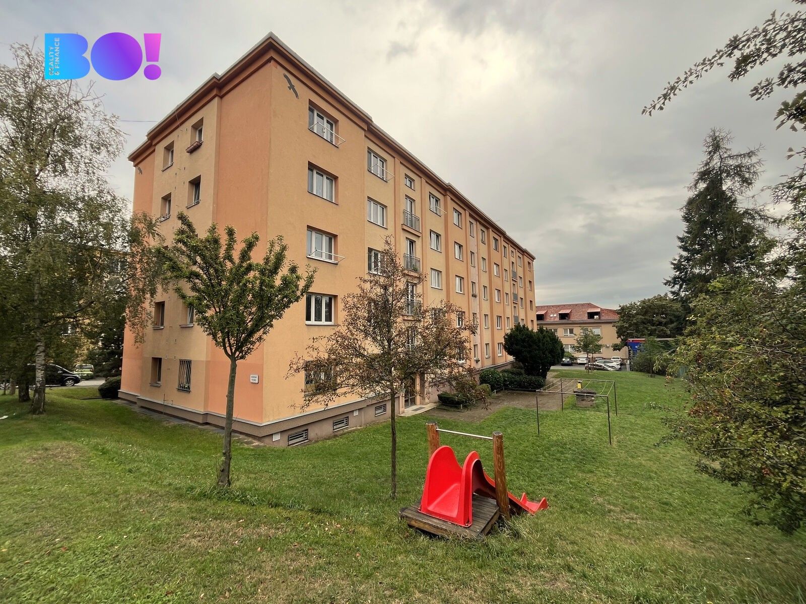 2+1, Tehovská, Praha Strašnice, 53 m² - 1