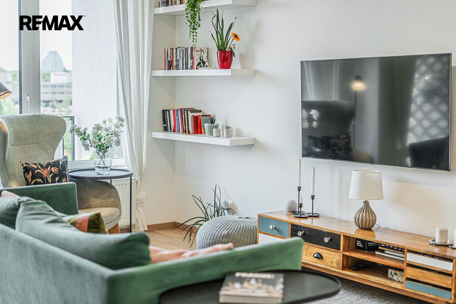 Byt 4+kk · 105 m² · Praha - Žižkov, okres Praha 3, Hlavní město Praha - 3