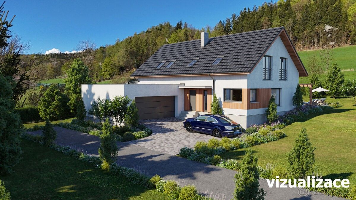 Rodinné domy, Horní Adršpach, 549 52