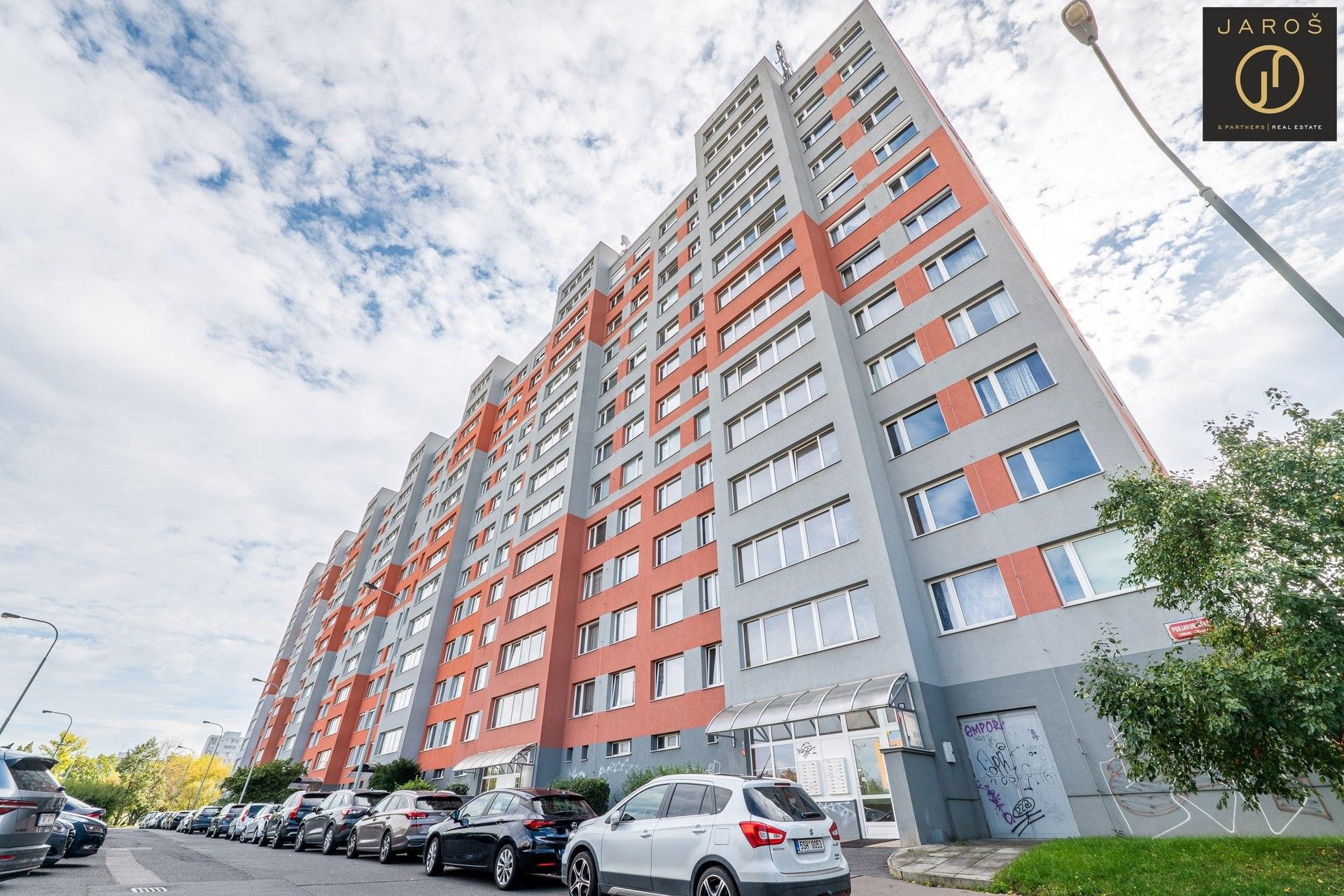 Byt 4+1 · 71 m² · Podjavorinské, Praha - 3