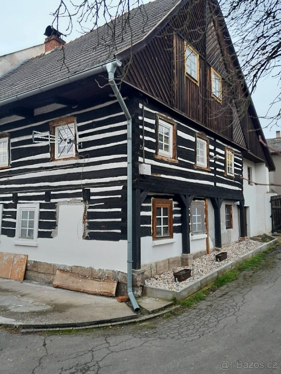 Prodej dům - Česká Lípa, 470 01