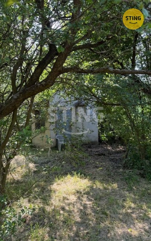 Zahrada · 3 628 m² · Strážnice - 3