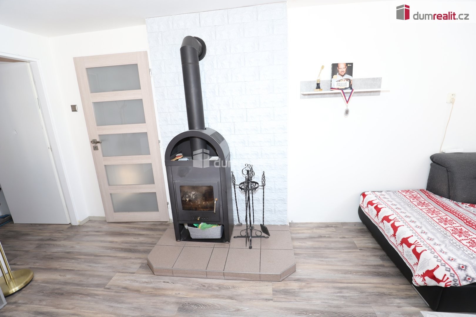 Činžovní dům · 330 m² · Vítězná, Habartov - 4