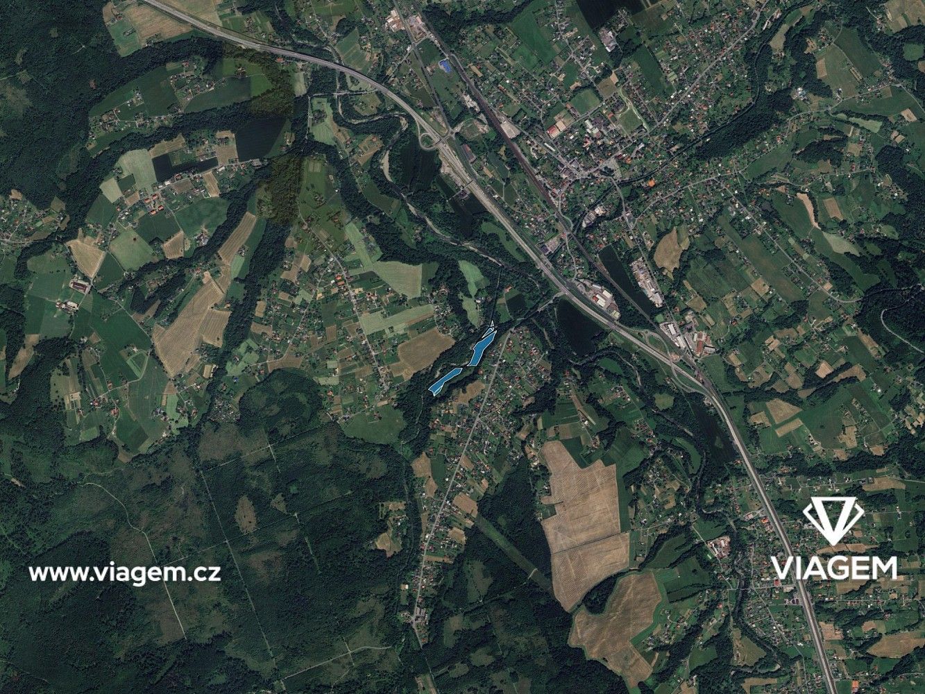 Les · Bystřice, okres Frýdek-Místek, Moravskoslezský kraj - 3