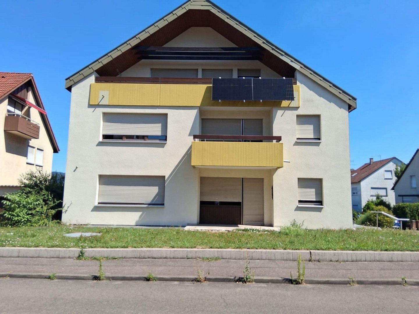 4+1, , Bádensko-Württembersko, 131 m² - 1