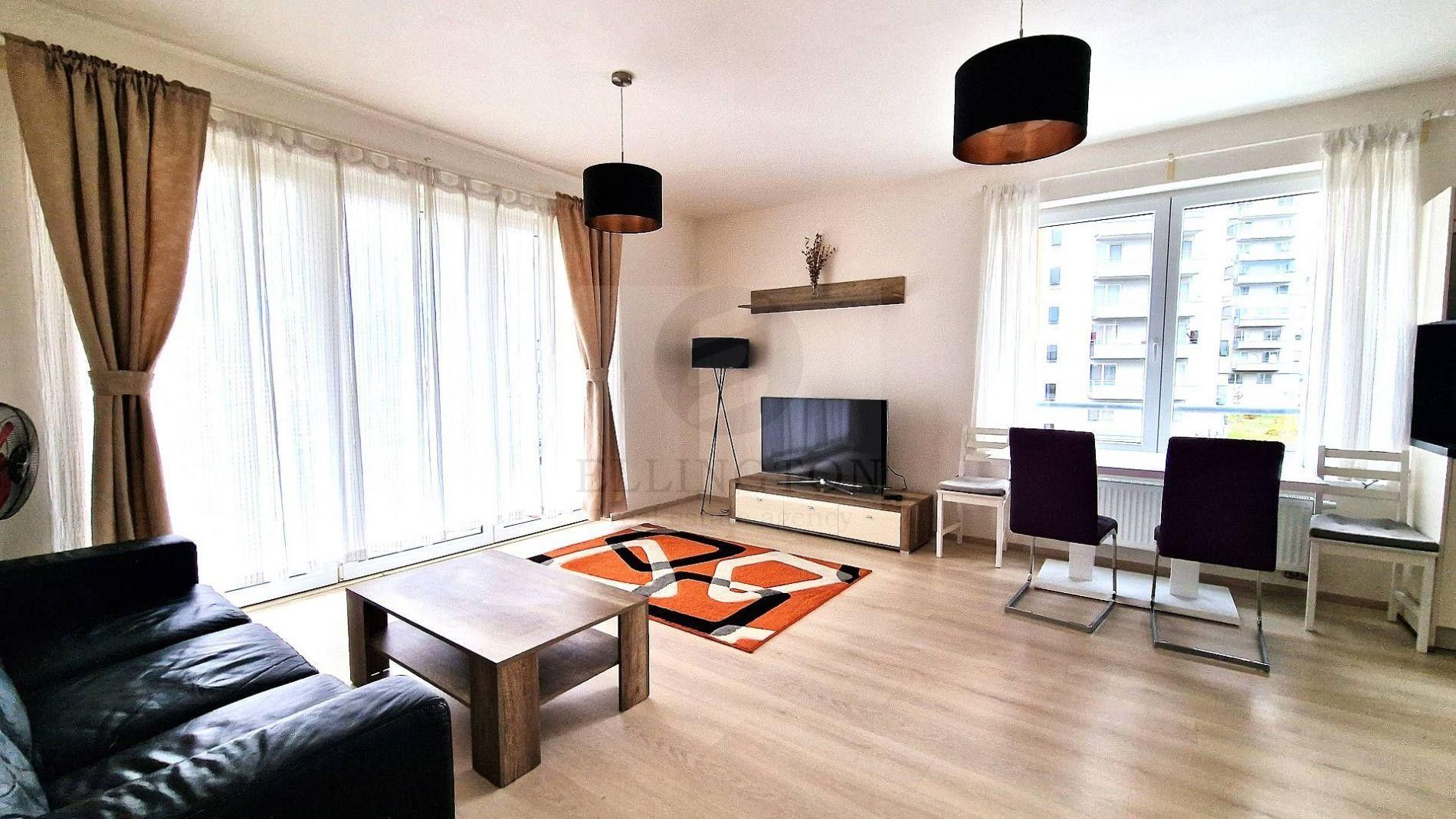 Pronájem byt 2+kk - Hlučkova, Praha, 59 m²