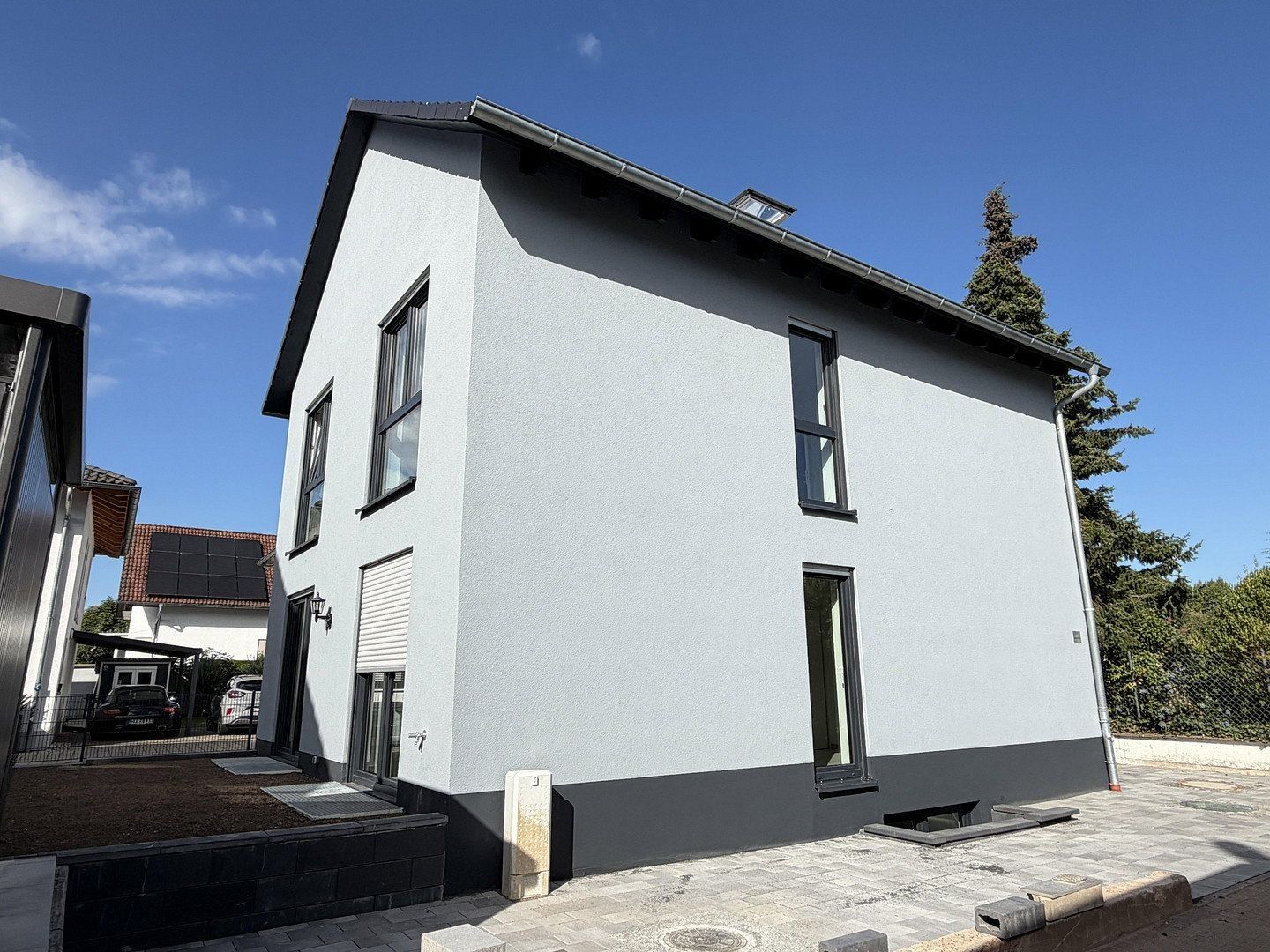 Rodinné domy, , Hessen, 176 m² - 2