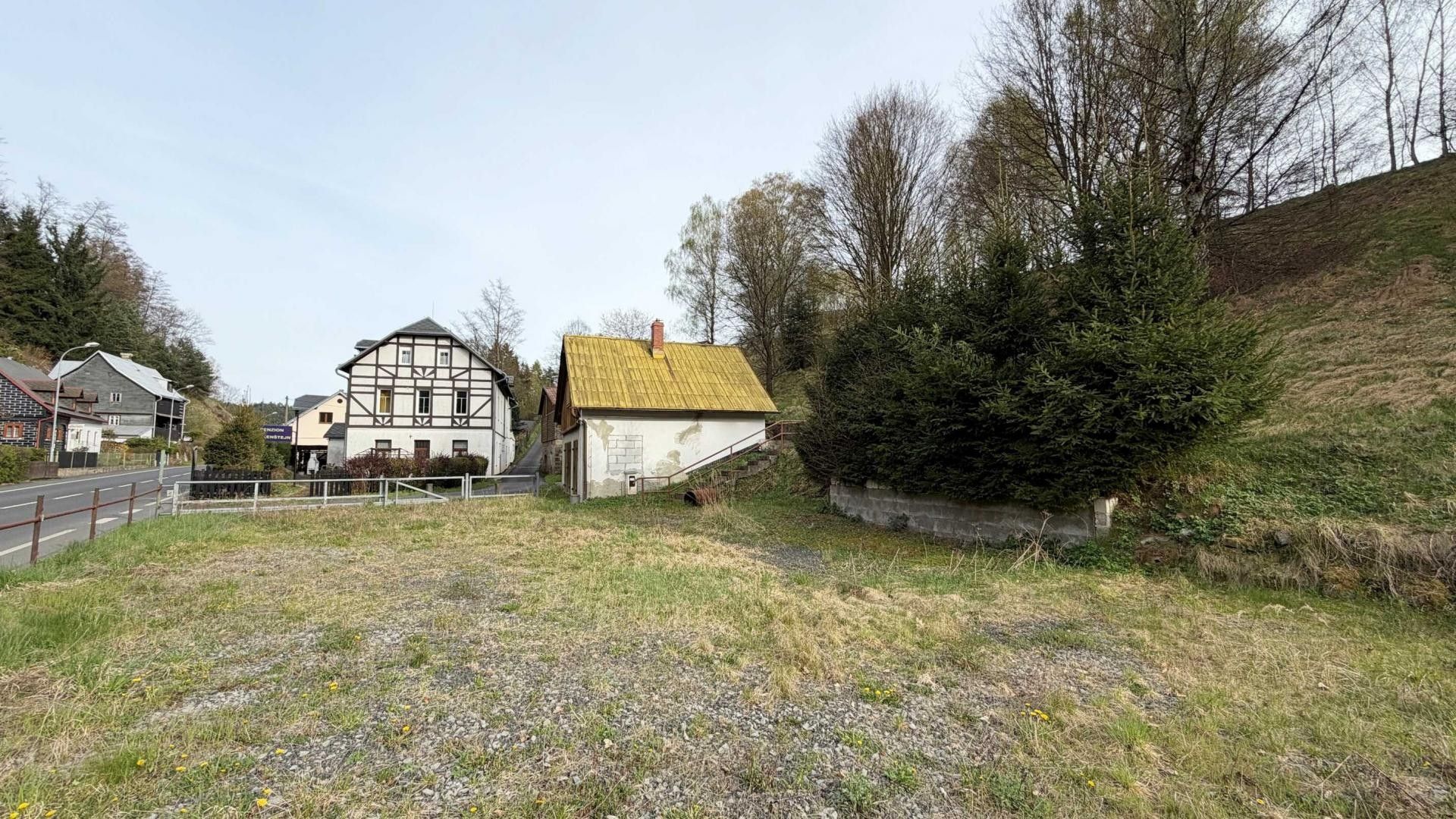 Ubytovací zařízení · 640 m² · Jetřichovice - 4