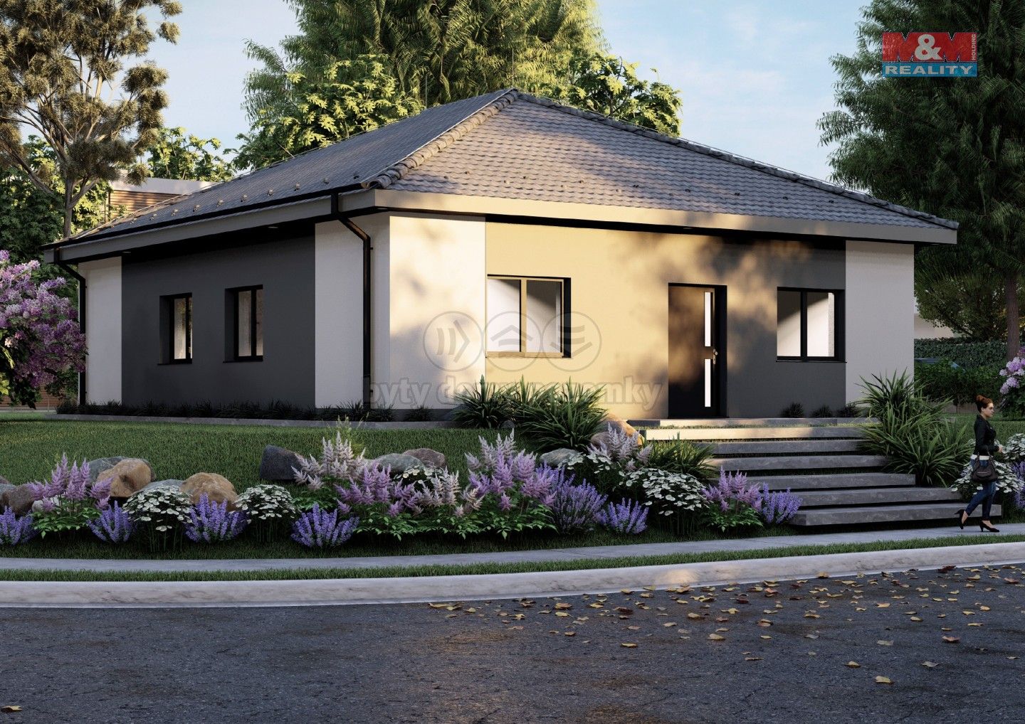 Rodinné domy, Neškaredice, Kutná Hora, 100 m²