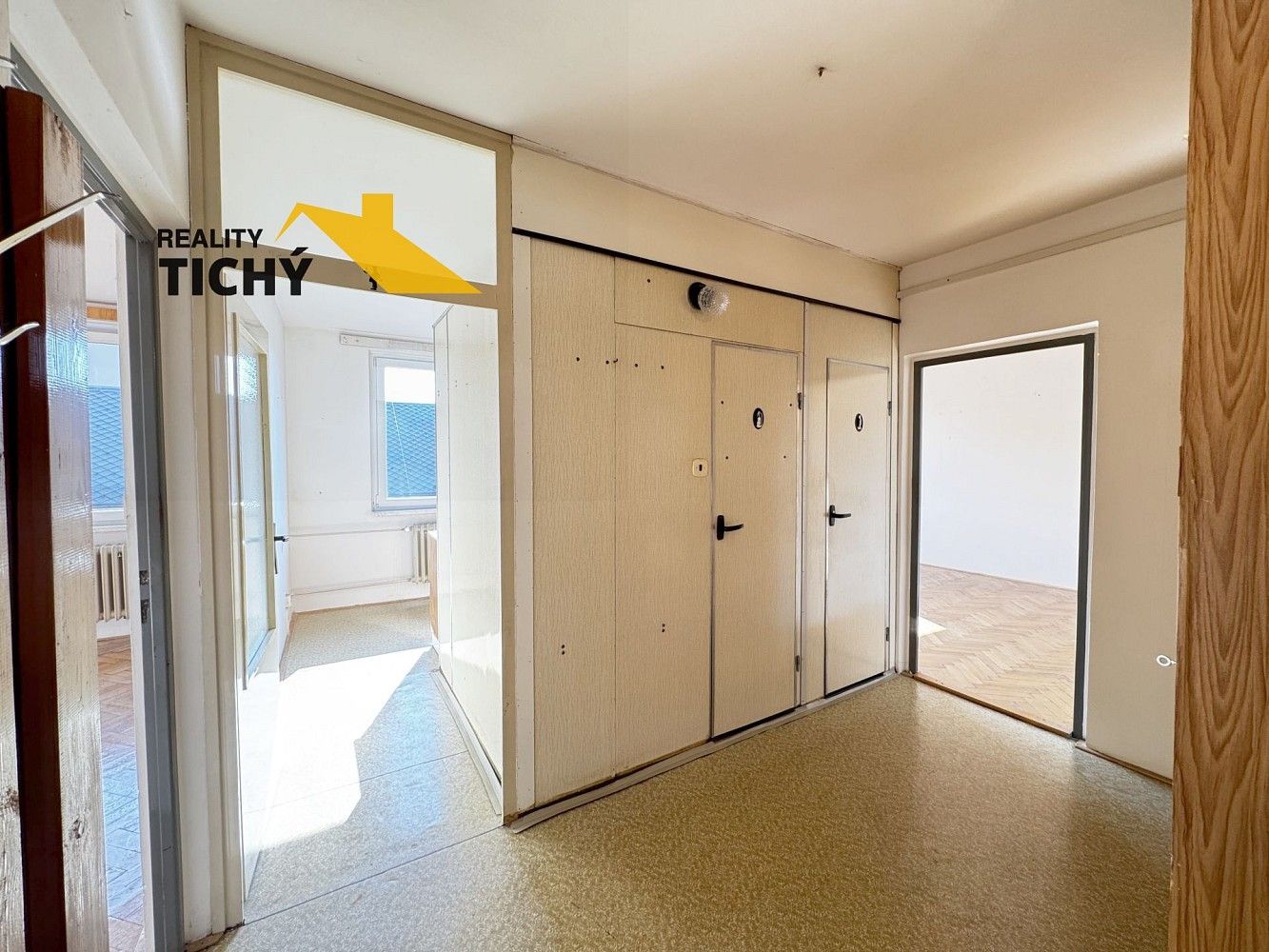 Byt 2+1 · 52 m² · Komenského, Náchod - 4