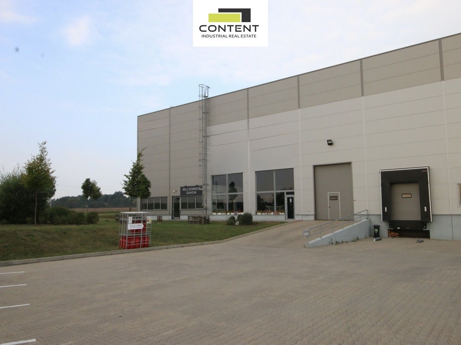 Sklady, U Špejcharu, Tuchoměřice, 750 m² - 1