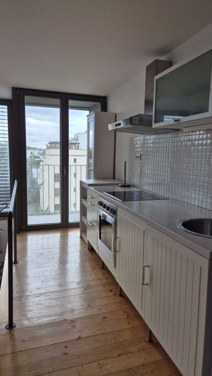 2+kk, U Hráze, Praha - Strašnice, 61 m² - 2