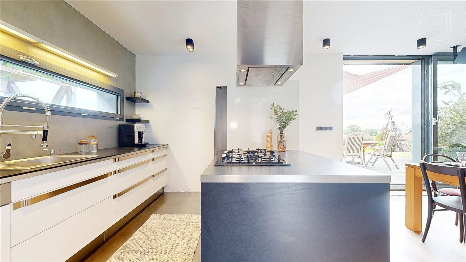 Prodej rodinný dům - Nezdarova 416, Liberec XIX-Horní Hanychov, 183 m² - 5