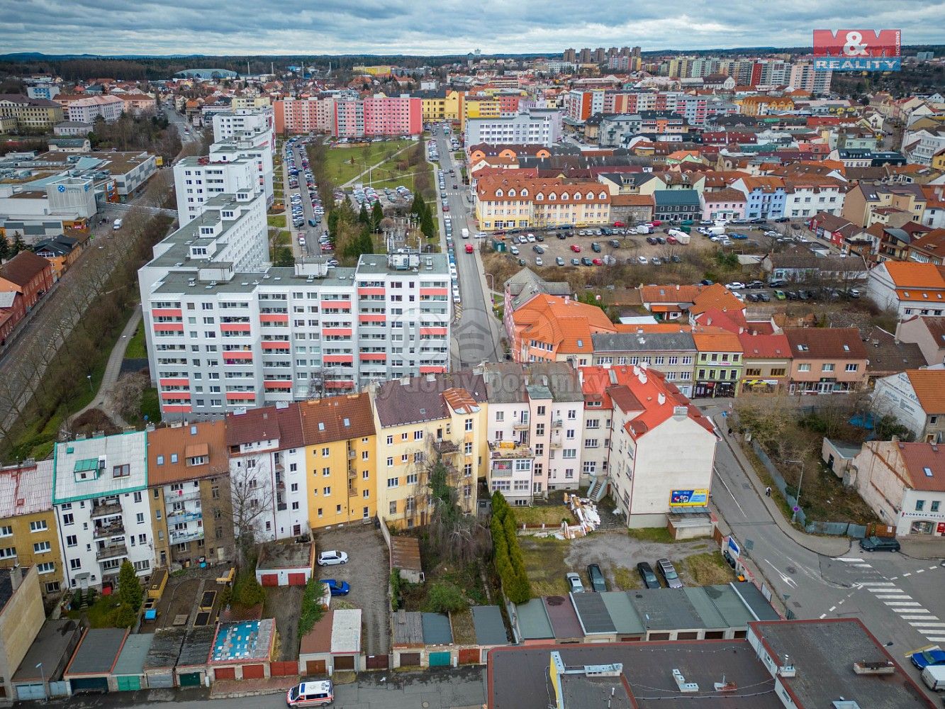 Pozemek pro bydlení · Kladno - 3
