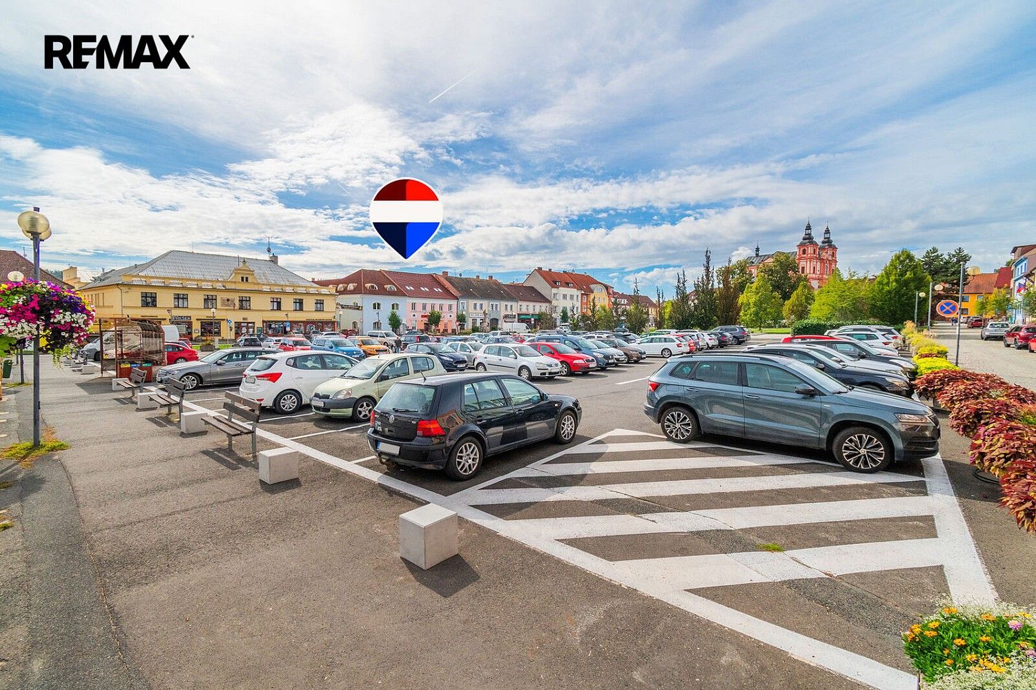 Obchodní prostory, Přeštice, okres Plzeň-jih, Plzeňský kraj, 171 m² - 1