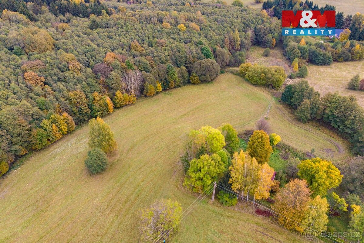 Prodej zahrada - Žacléř, 542 01