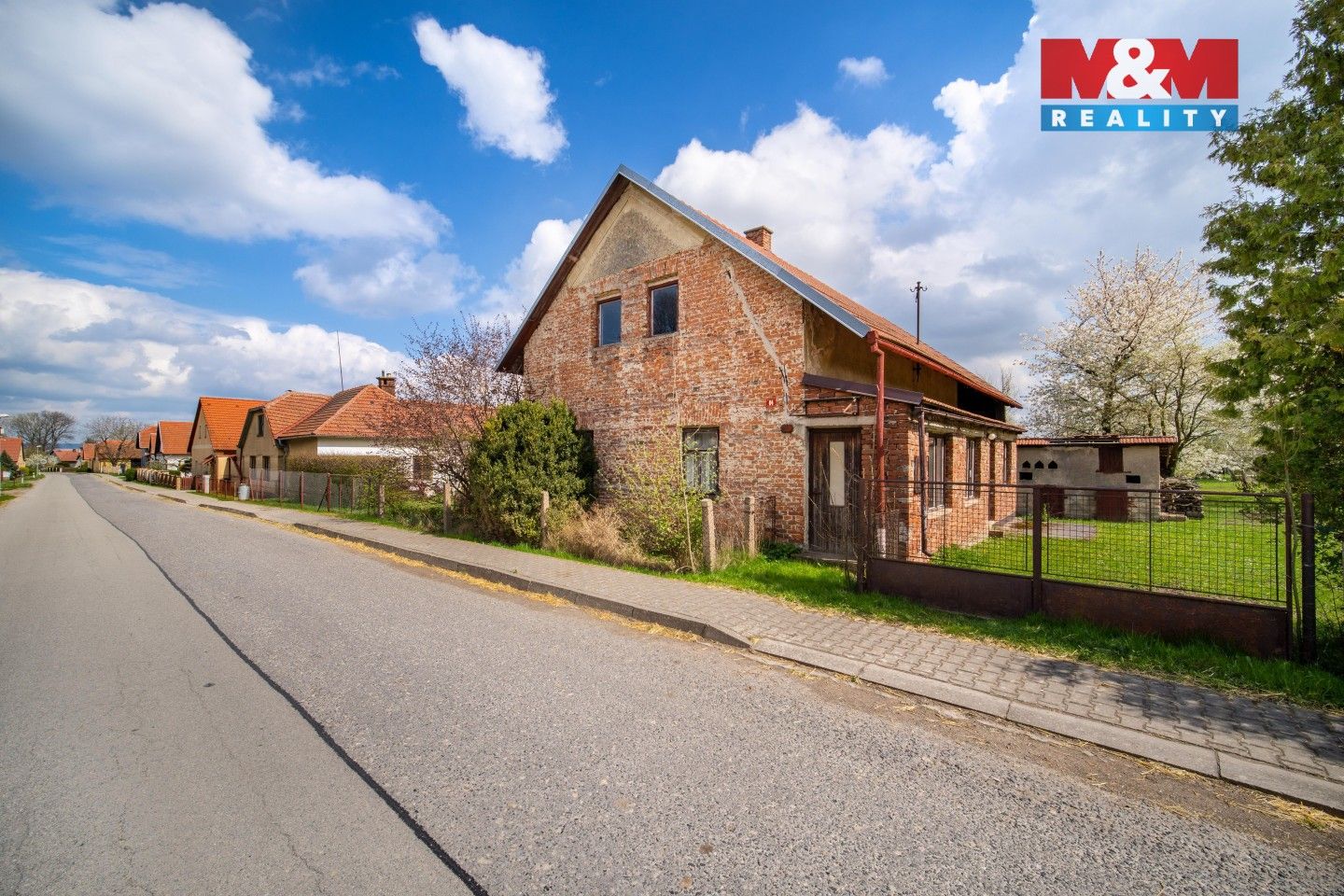 Rodinné domy, Morašice, 55 m² - 2