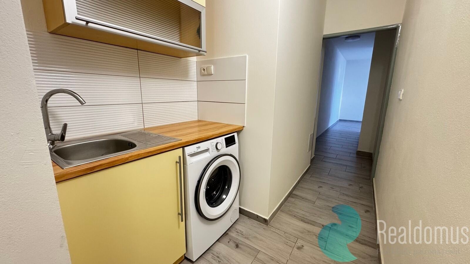 1+1, Omlenická, Kaplice, 30 m² - 1