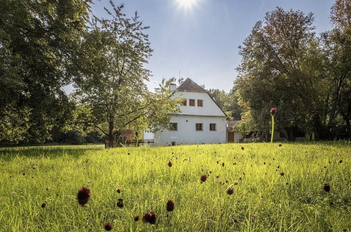 Chaty, Mladošovice - Petrovice u Borovan, Jihočeský kraj - 1