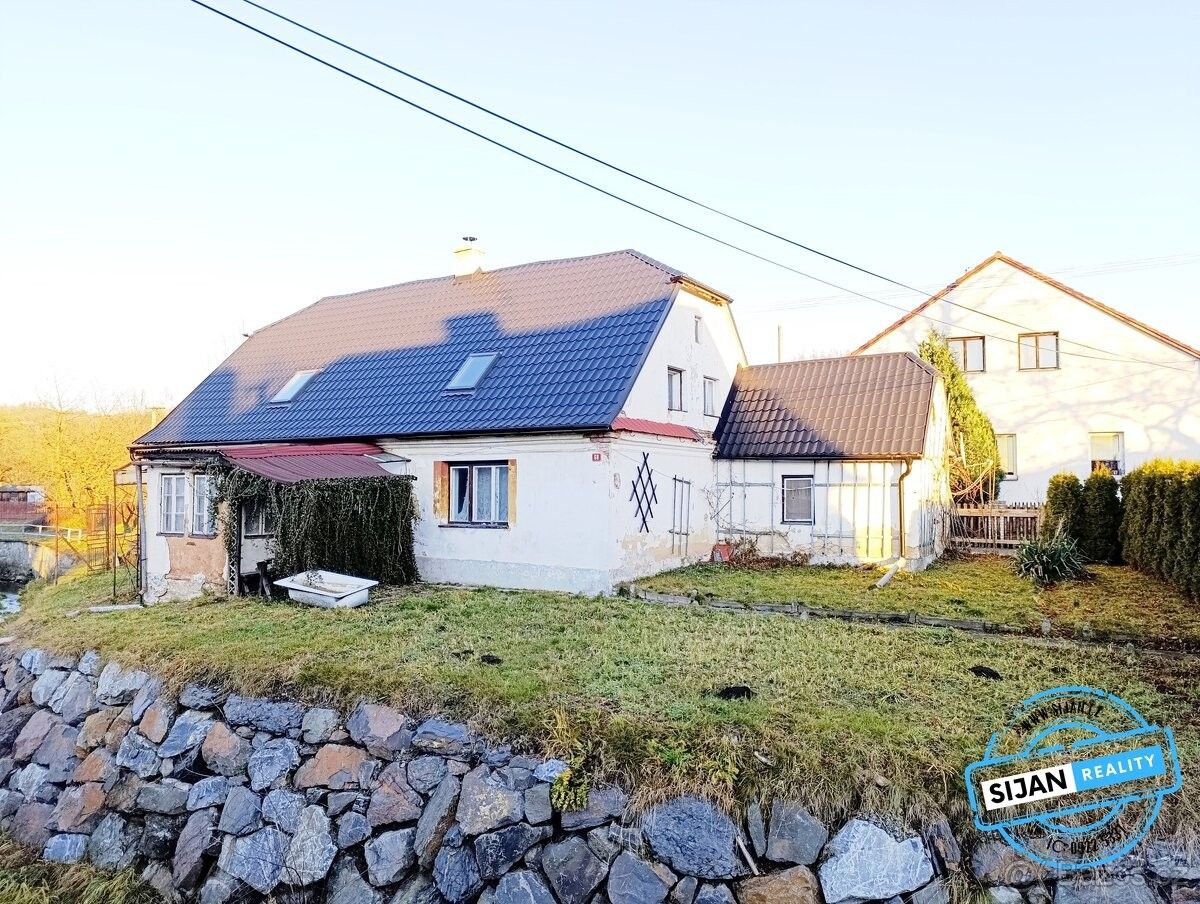 Rodinné domy, Třemešná u Krnova, 793 82