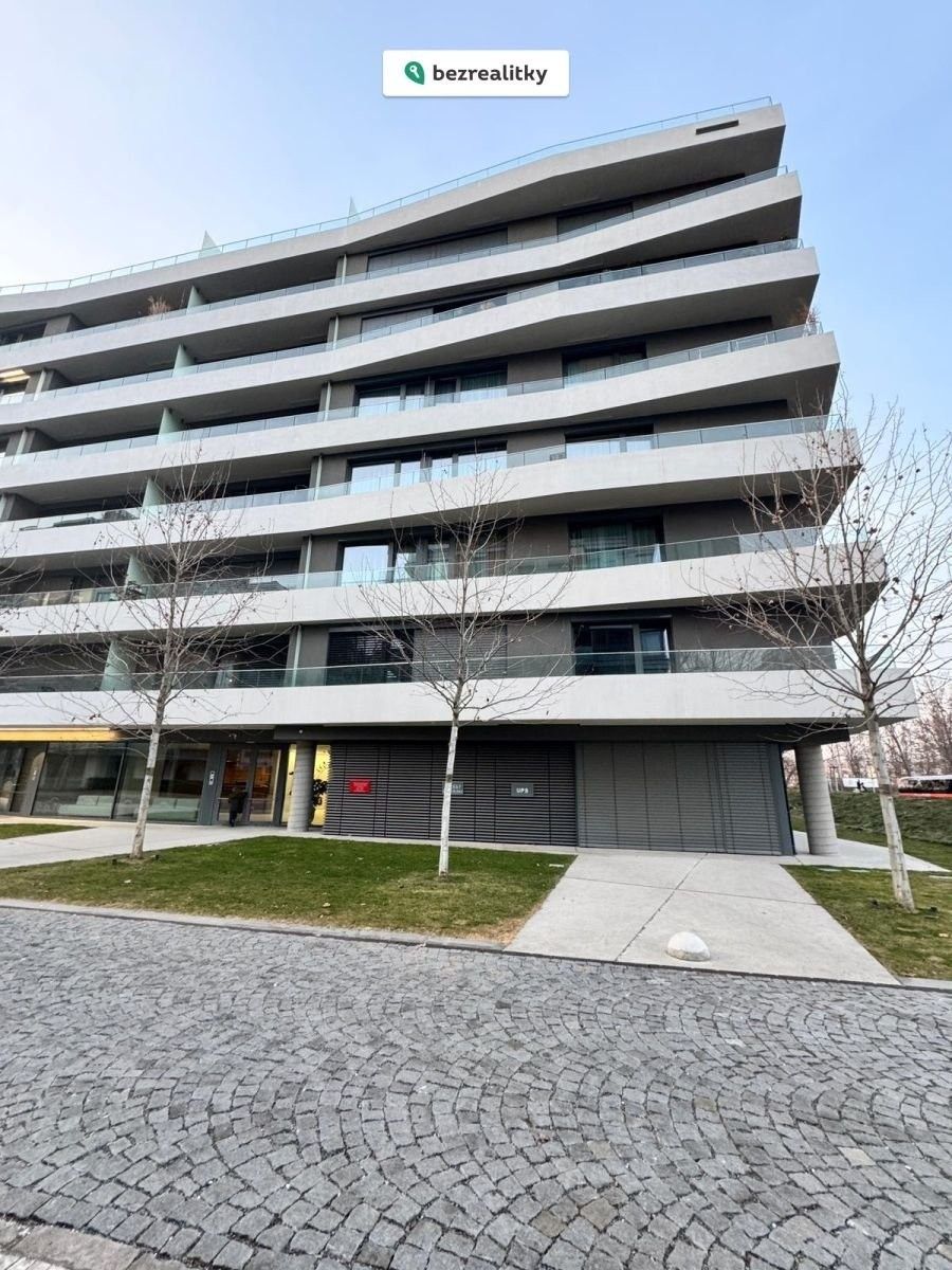 Komerční nemovitost · 58 m² · Karolinská 708, Praha Karlín - 4