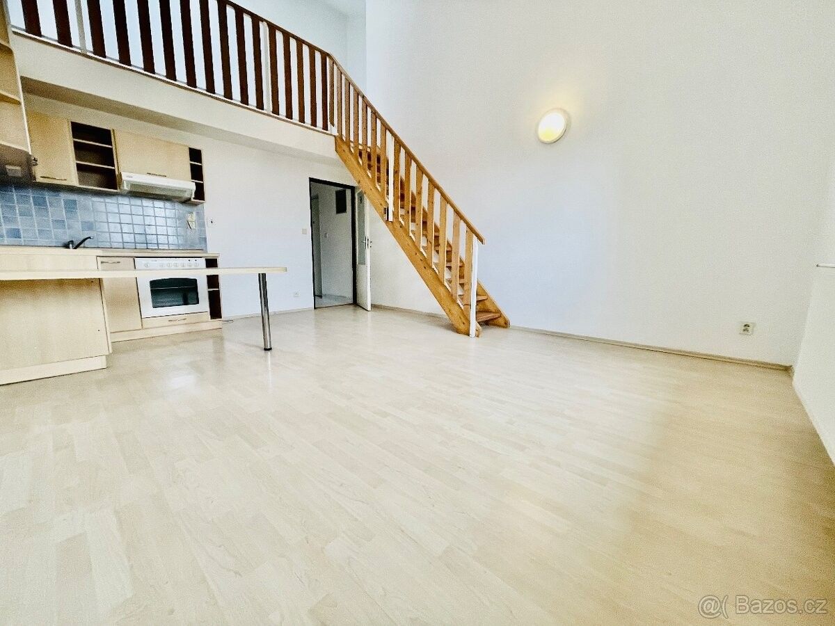 Prodej byt 2+kk - Brno, 602 00, 52 m²