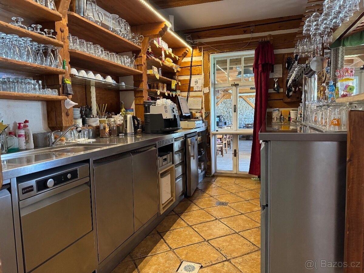 Pronájem restaurace - Vítkovice v Krkonoších, 512 38